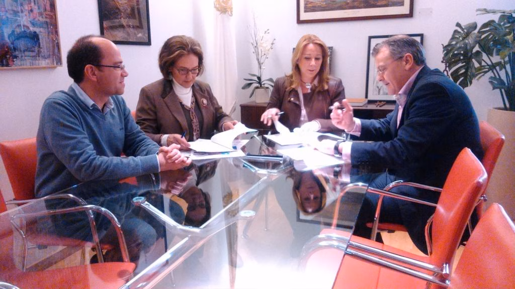 50.000 euros para la UIMIR