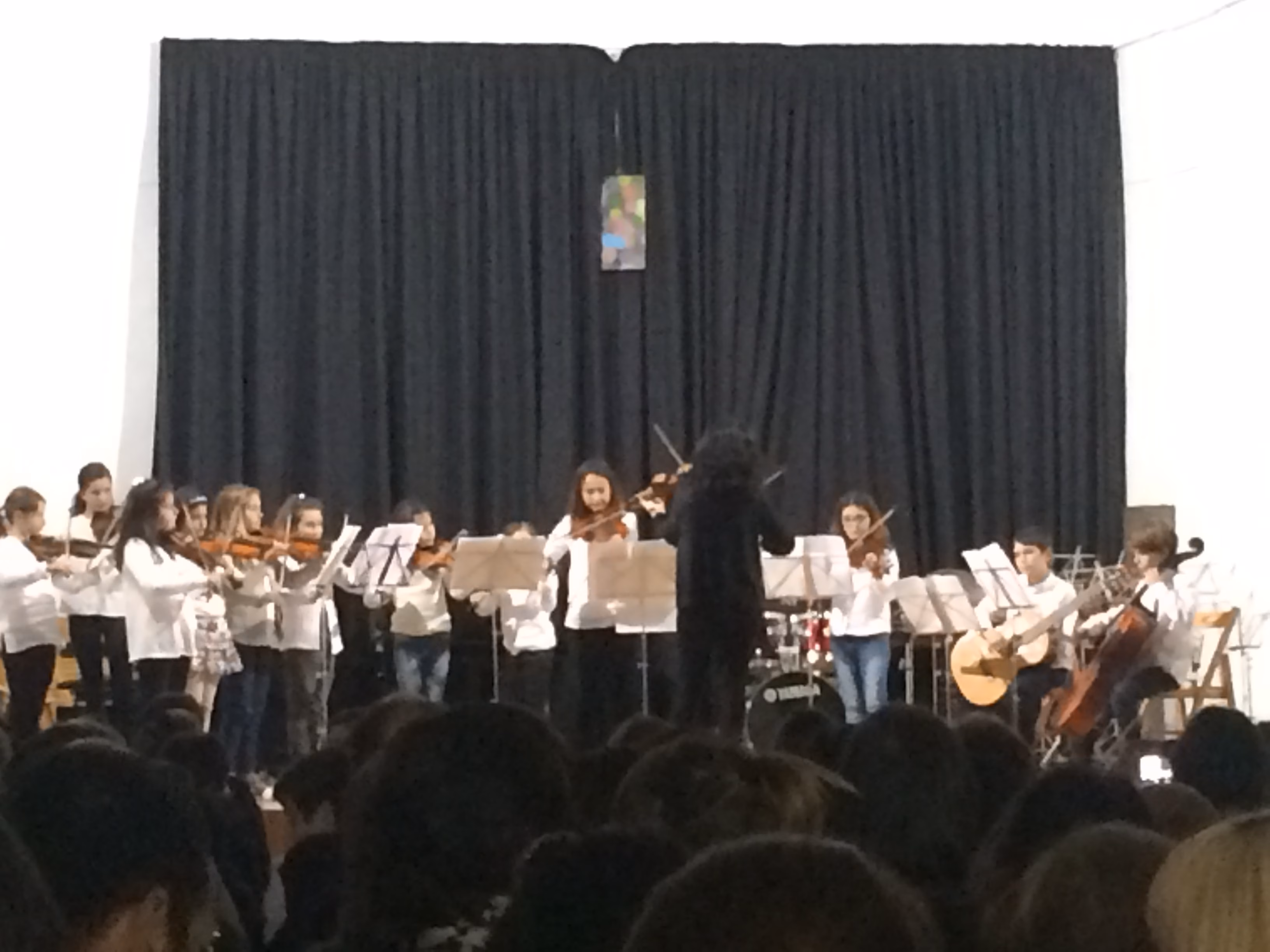 La solidez de la cantera musical de Menorca 