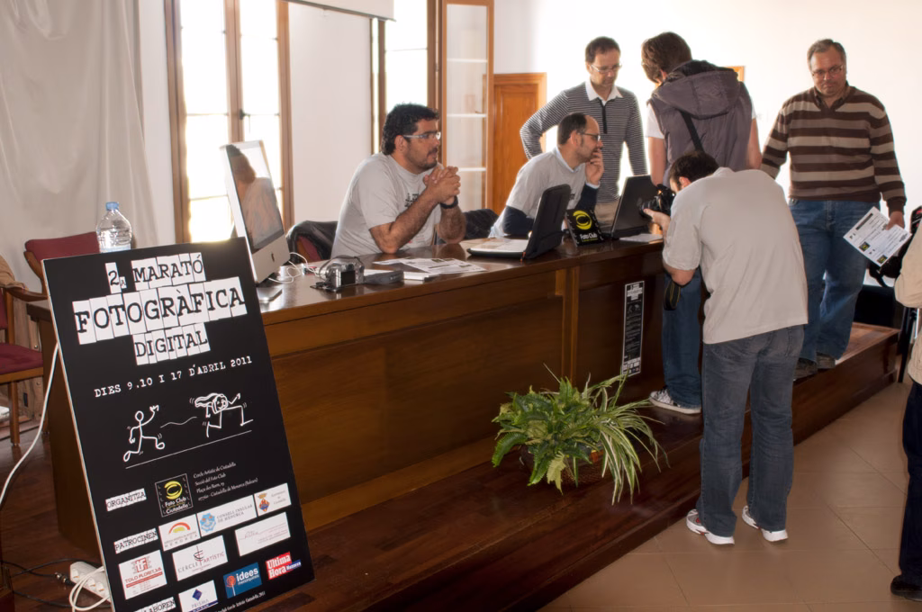 Abierta la preinscripción para el IV Maratón Fotográfico Digital de Ciutadella