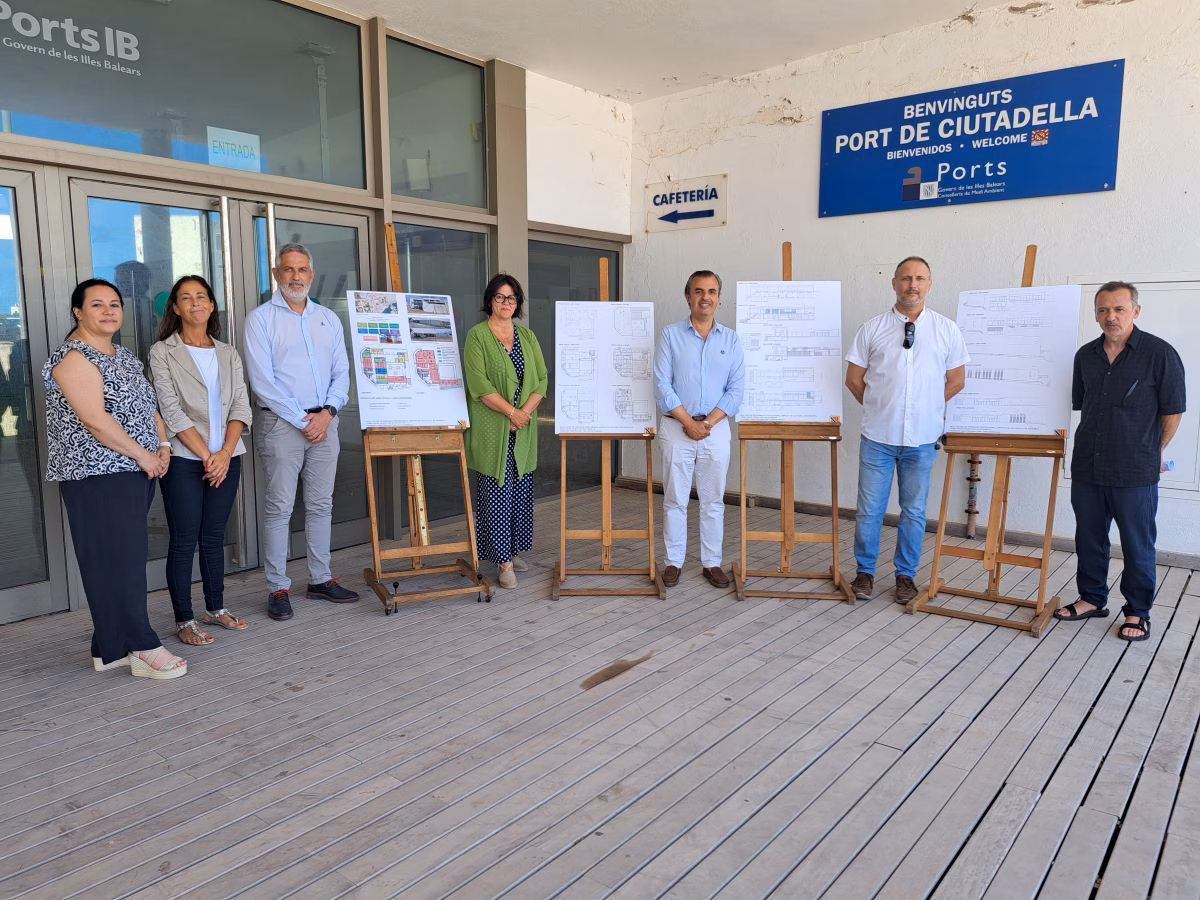 Licitan por 3,8 millones de euros el proyecto del nuevo Centro Integrado de FP de Ciutadella