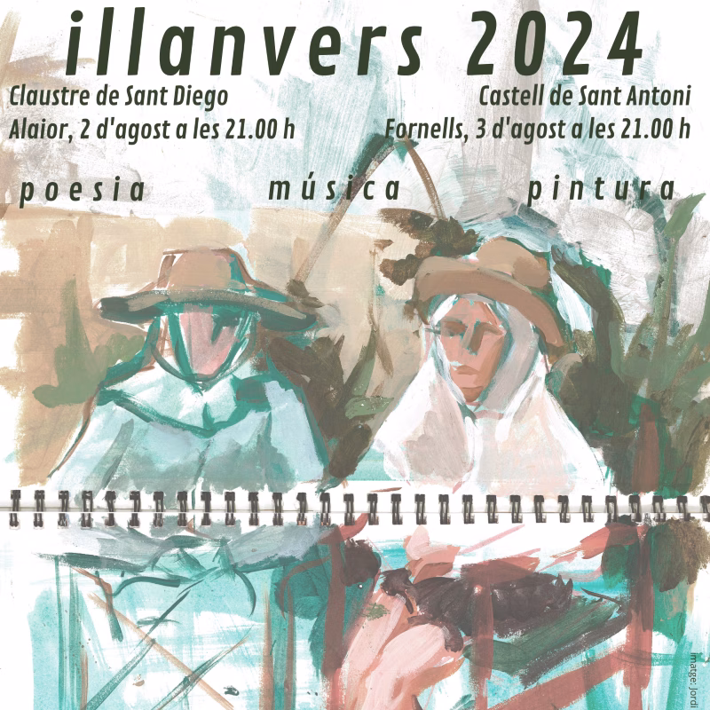 La 19ª edición de Illanvers se celebrará en Alaior y Fornells