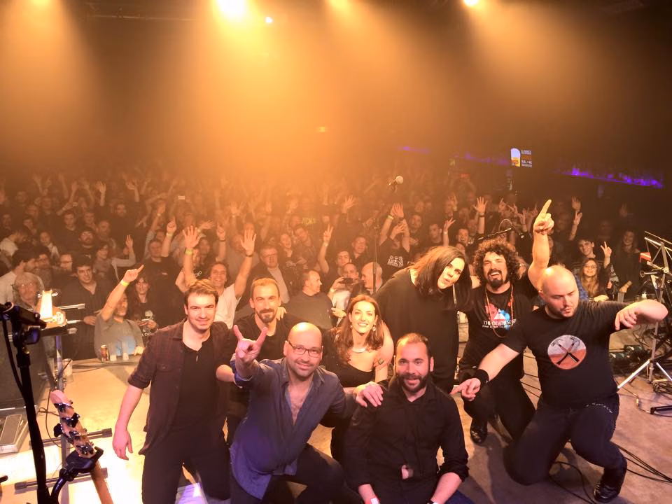 Manresa, primera estación del 'Shine One tour'