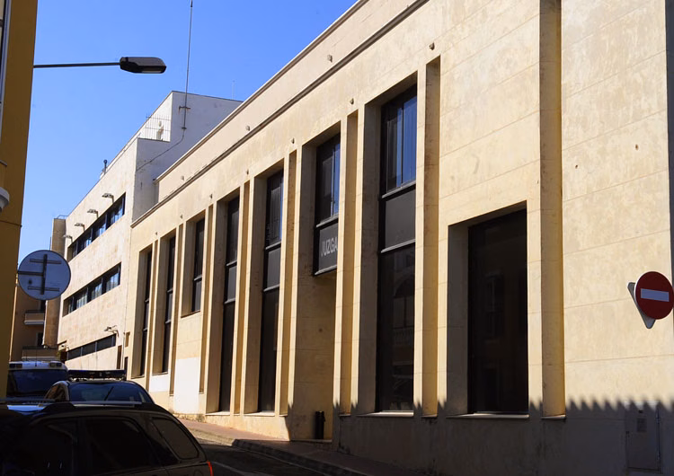 La Policía Nacional detiene a un empresario por presentar una denuncia falsa