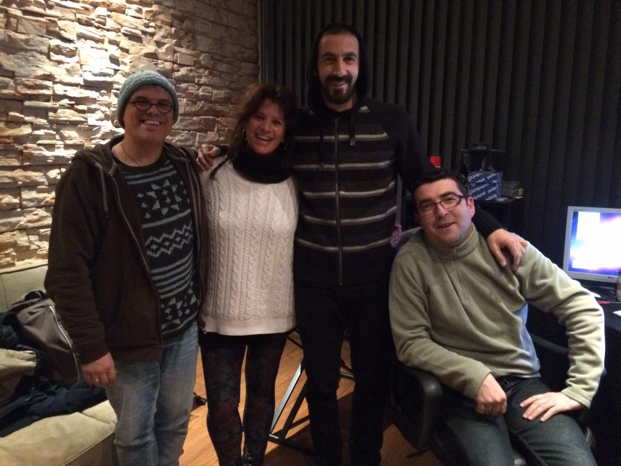 'The girl from Ipanema', una delicia con Mònica Sardà Trio