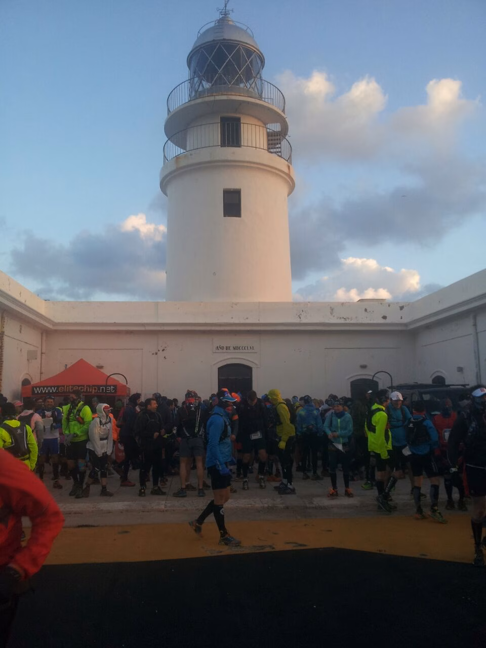 550 atletas se ponen a prueba contra la tramuntana