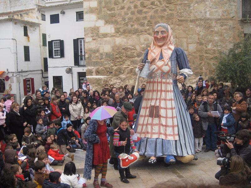 S'Àvia Corema, lista para perder su primer pie