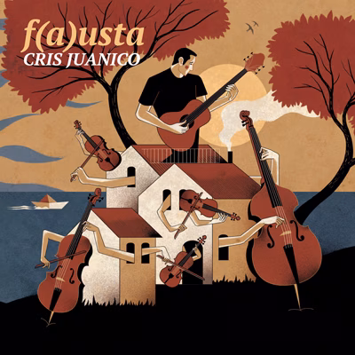 F(a)usta, el nuevo trabajo musical de Cris Juanico