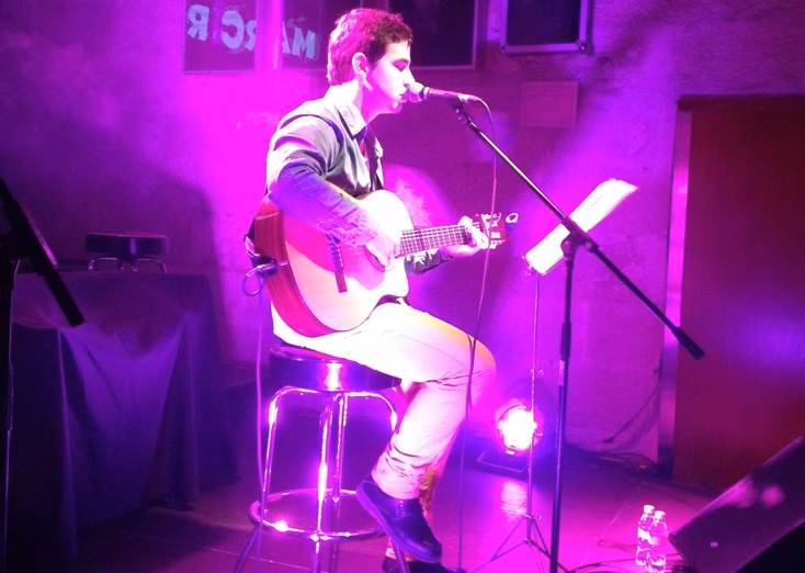 Marc Ribó se suma a la final del Pop Rock Menorca