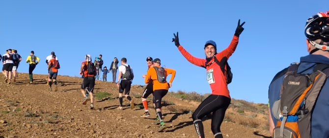 Más de 400 atletas se han inscrito ya en la "Trail dels Fars" de 2015