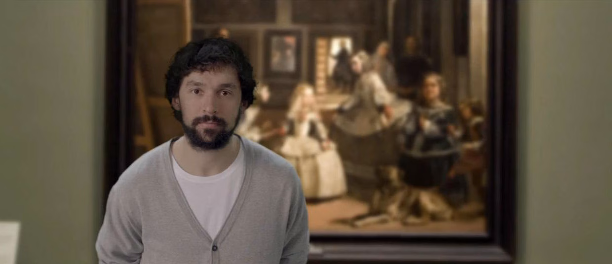 Llull, con Cristiano Ronaldo, Ancelotti o Reyes, promocionando Madrid