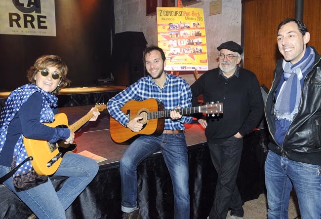 Trece grupos competirán en la segunda edición del Pop-Rock de Menorca