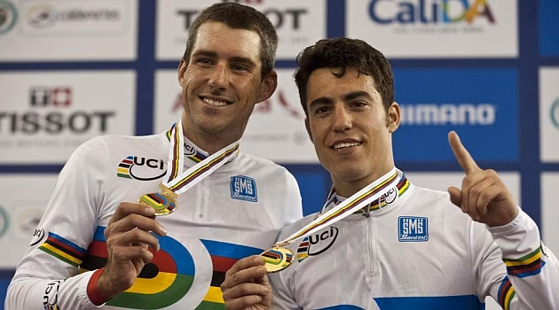 Albert Torres, junto a Real Madrid, Marc Márquez o Mireia Belmonte