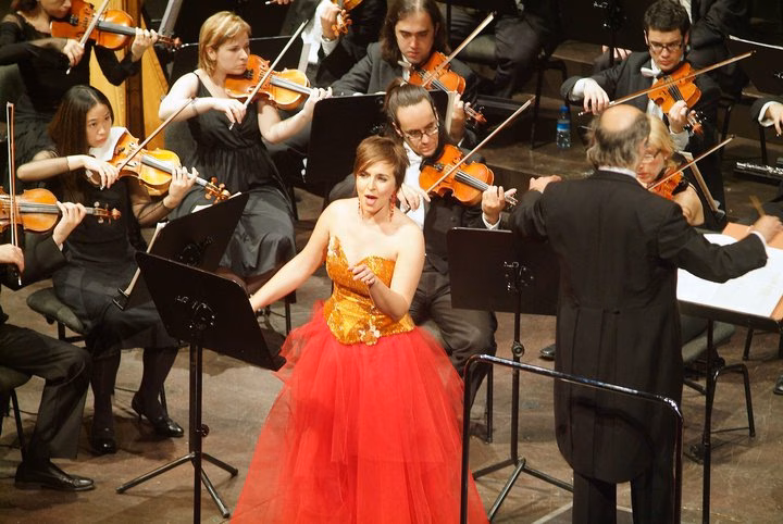 Romanticismo y humor en la gala de zarzuela del Principal