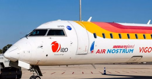 Promoción de Air Nostrum para volar entre las islas desde 6.27 euros por trayecto