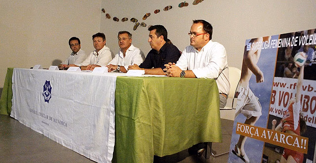 El Volei Ciutadella recurrirá ante el Comité de Competición la pérdida de los puntos 