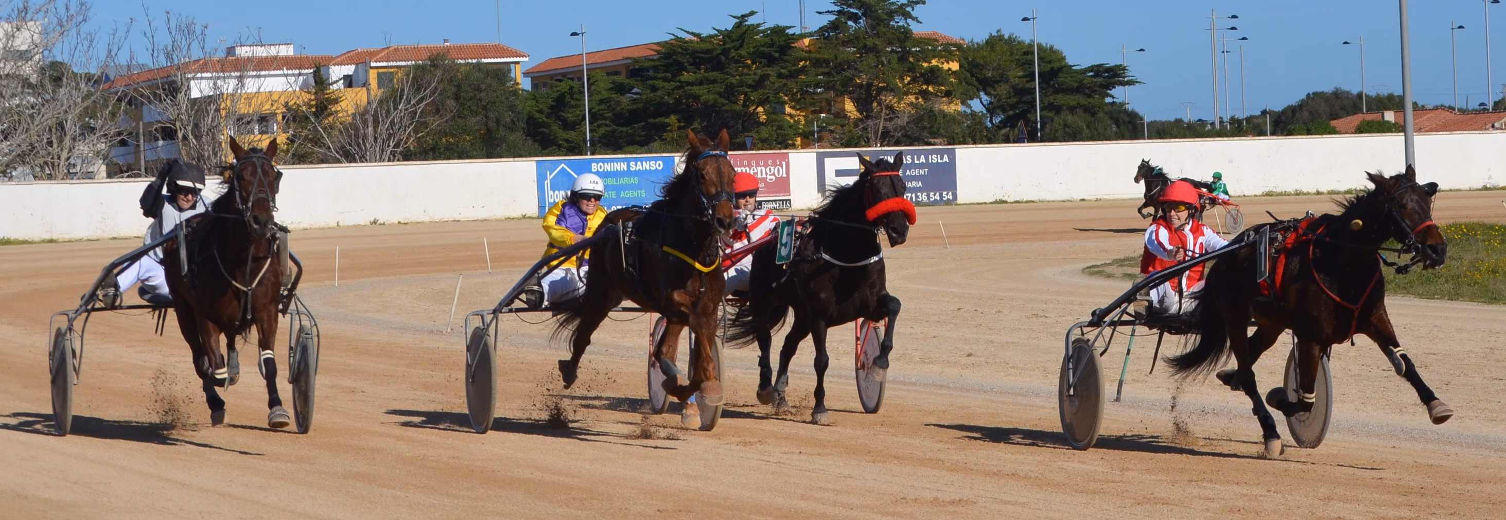 Allure MR, Tana Sund SO y Treisy Llinaritx vencen en la especial aficionados 