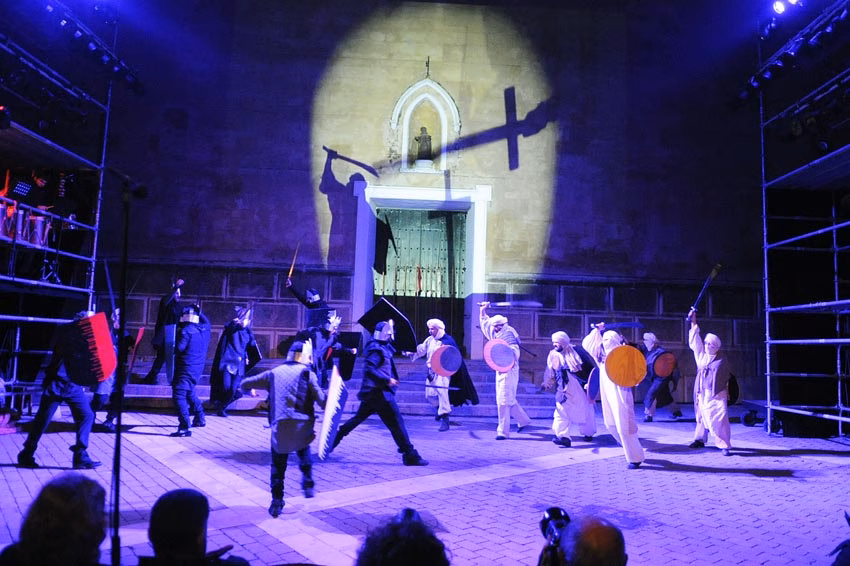 Todo a punto para la '(re)conquista' de Menorca