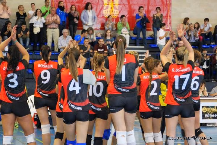 Aplazado el partido entre el Avarca de Menorca y el Miranda de Ebro
