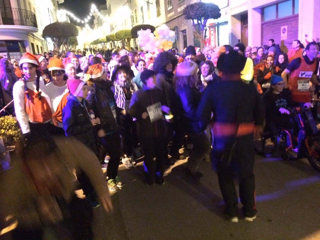 Luz, fiesta y color en Alaior