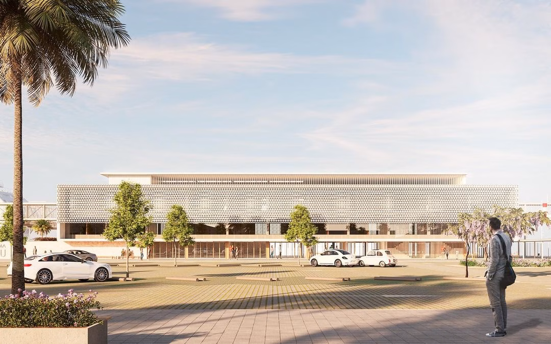 Barceló Balanzó Arquitectes y GNGrup ganan el concurso de la nueva estación marítima de Maó