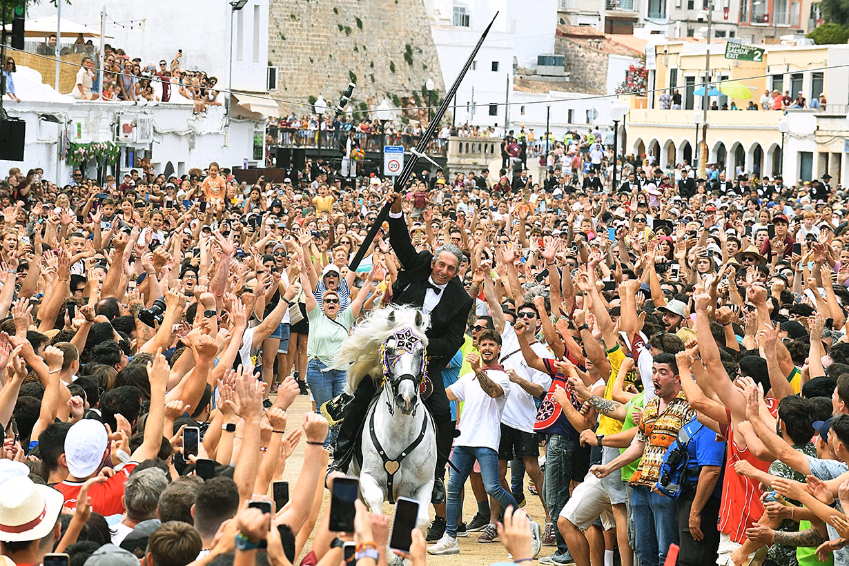 324.000 personas ya han visto el vídeo de la campaña sobre las fiestas de Sant Joan