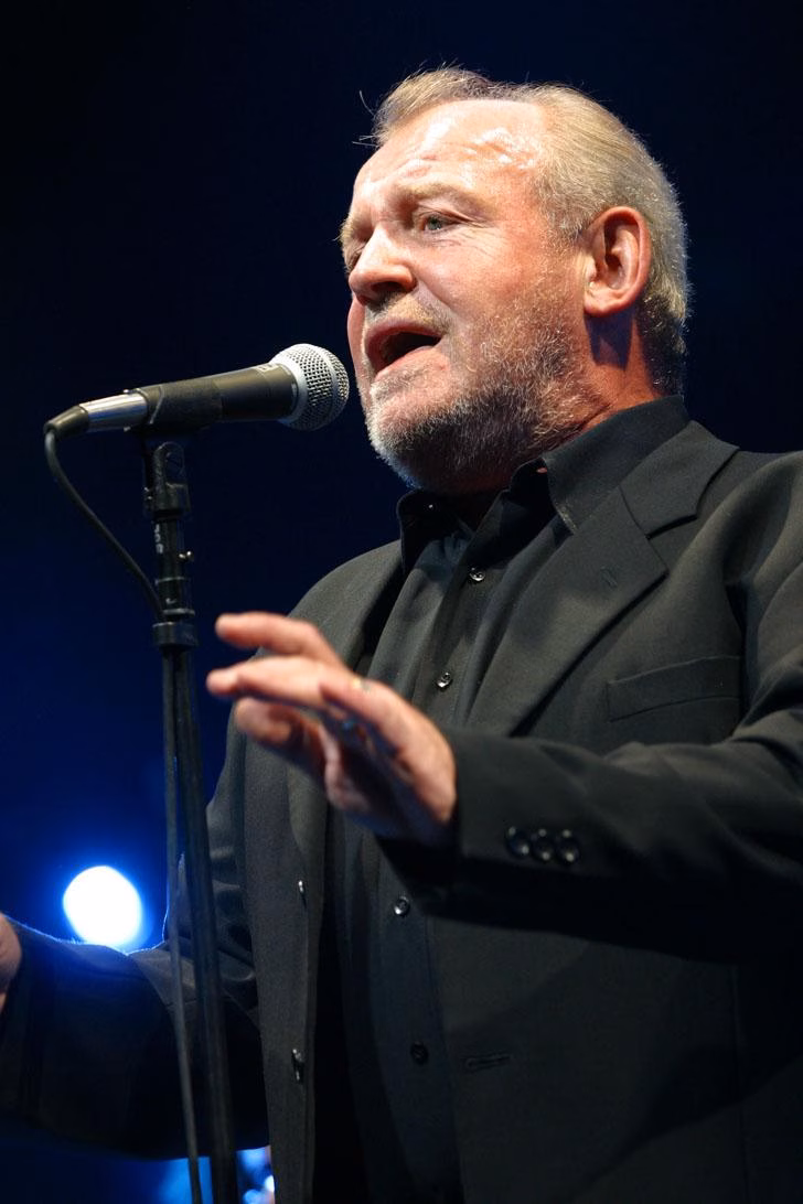 Muere a los 70 años el cantante británico Joe Cocker