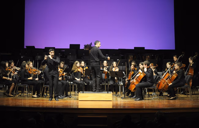 Brillante presente y futuro musical de Menorca