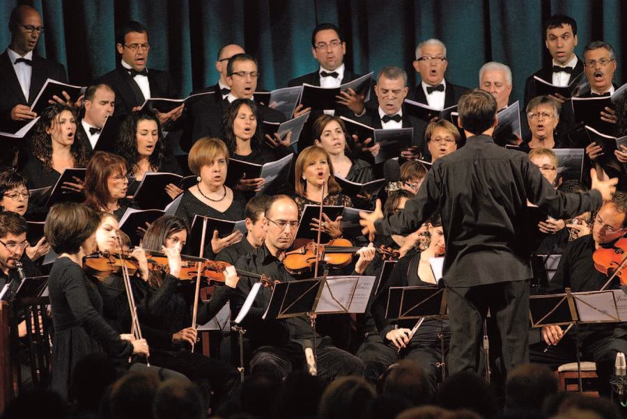 La Capella Davídica busca a sus ex cantantes