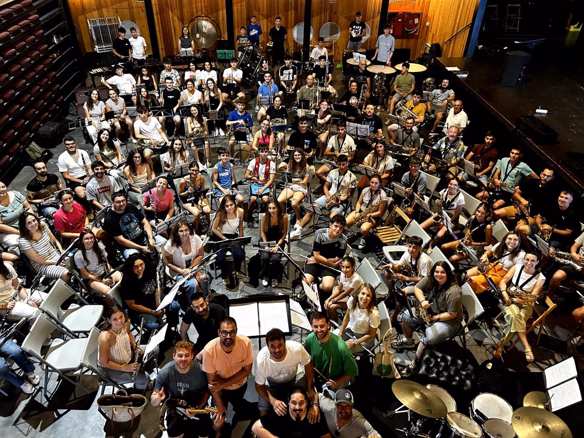 'Binigaus Simfònic', un gran evento musical esta tarde en Es Mercadal