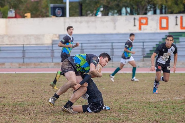 El cadete del Tramuntana Menorca Rugby se hace mayor en Mallorca