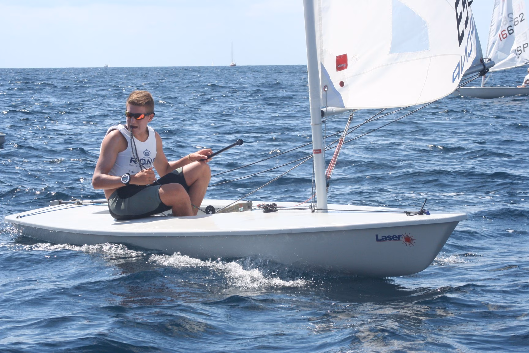 La vela de Menorca exhibe su potencial en Mallorca y Las Palmas