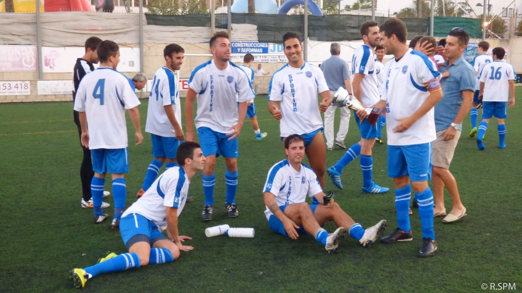 La fiesta del fútbol regional se celebra este sábado en Ferreries