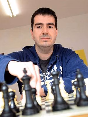 Ciutadella acoge este fin de semana un espectacular "Torneig de Mestres" de ajedrez