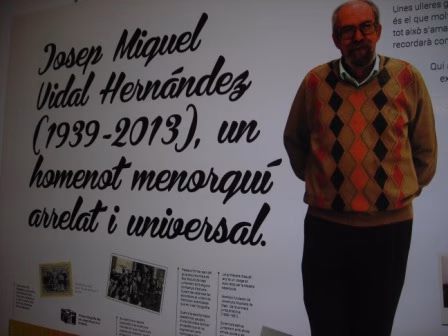 El lado humano y la vertiente fotográfica de Josep Miquel Vidal