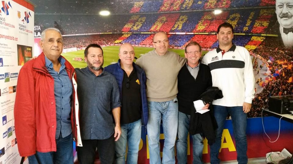 Menorca acogerá la próxima edición de la "Trobada de Penyes Barcelonistes"