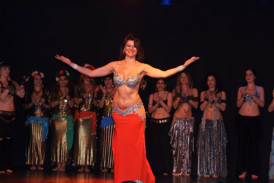 Naima Nez, de Menorca al mundo