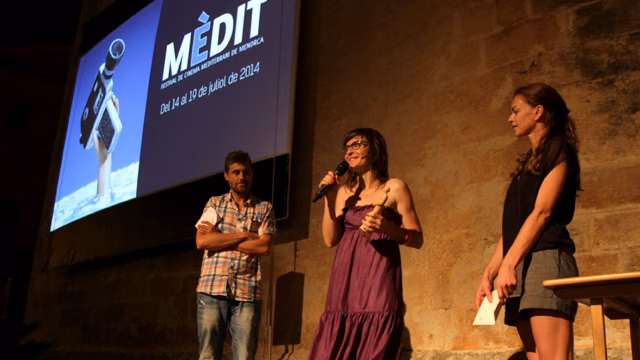 Premio a la mejor fotografía para 'Aniversari'