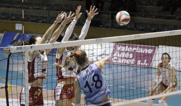 El Avarca de Menorca tumba al Alcobendas y le hace un guiño a la Copa