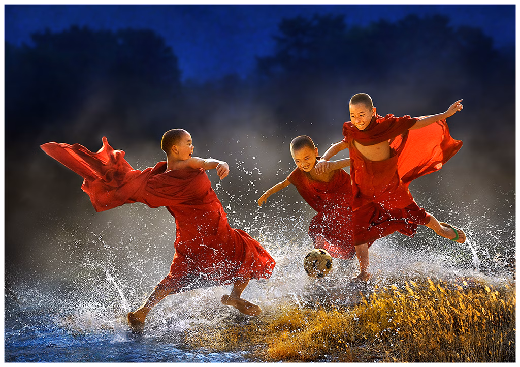 Fotos con premio menorquín