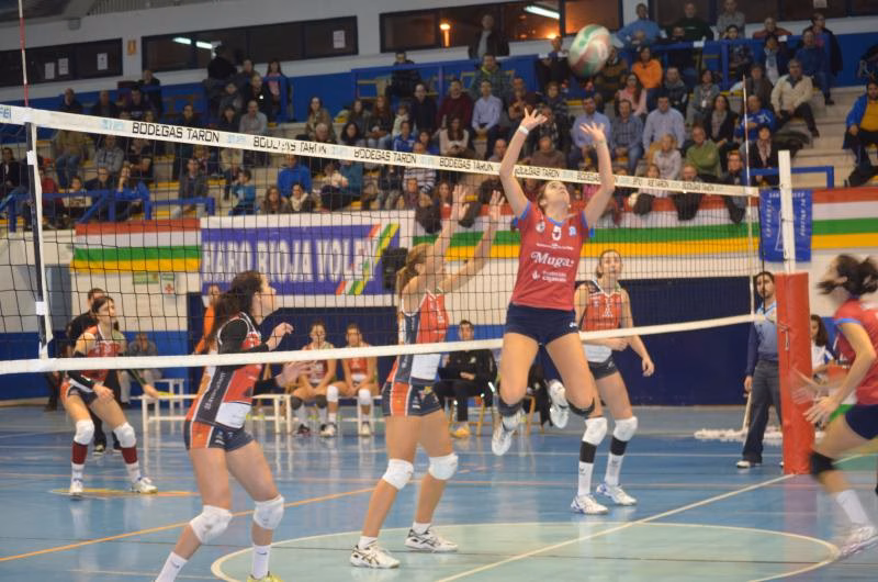 El Avarca de Menorca sufre una derrota inesperada en la pista del Haro Rioja