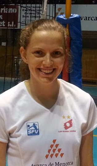 Rachel Cline no viaja a Haro y debutará en Ciutadella ante el Alcobendas