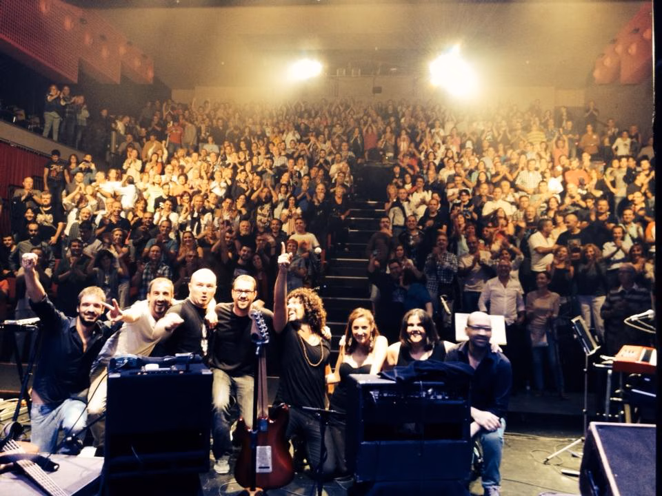 Nueva gira de The Other Side con Pink Floyd