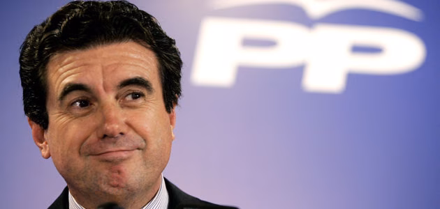 Jaume Matas sale de la cárcel