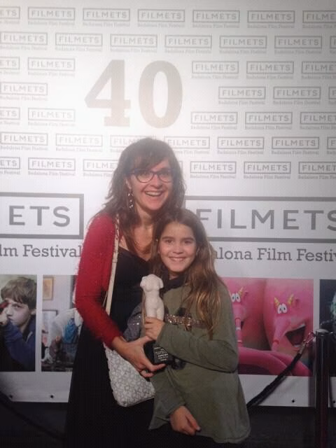 ‘Aniversari’ de Anna Petrus, mejor corto de la última temporada de Filmets