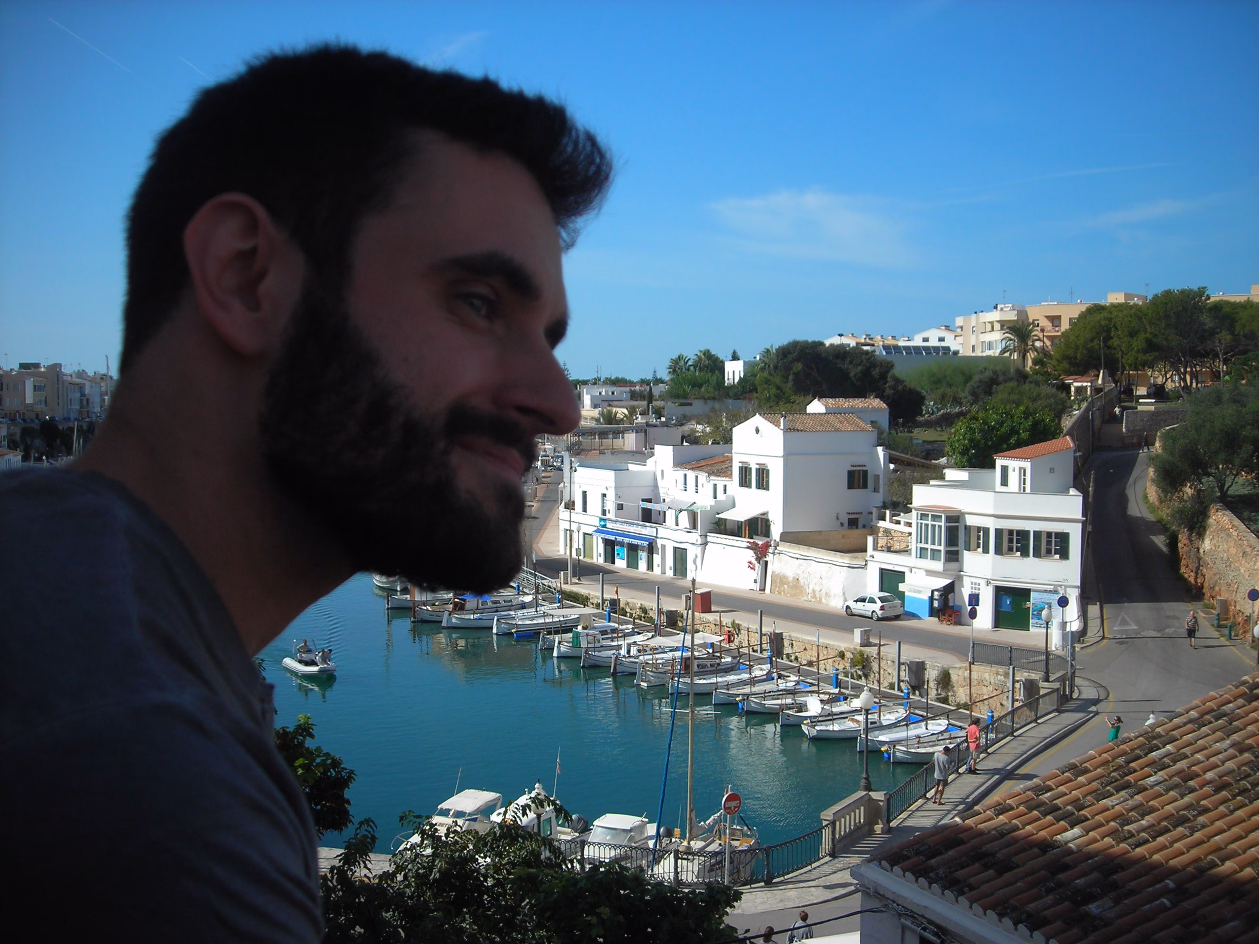 Y el ganador del Premi Born es… Xavi Morató