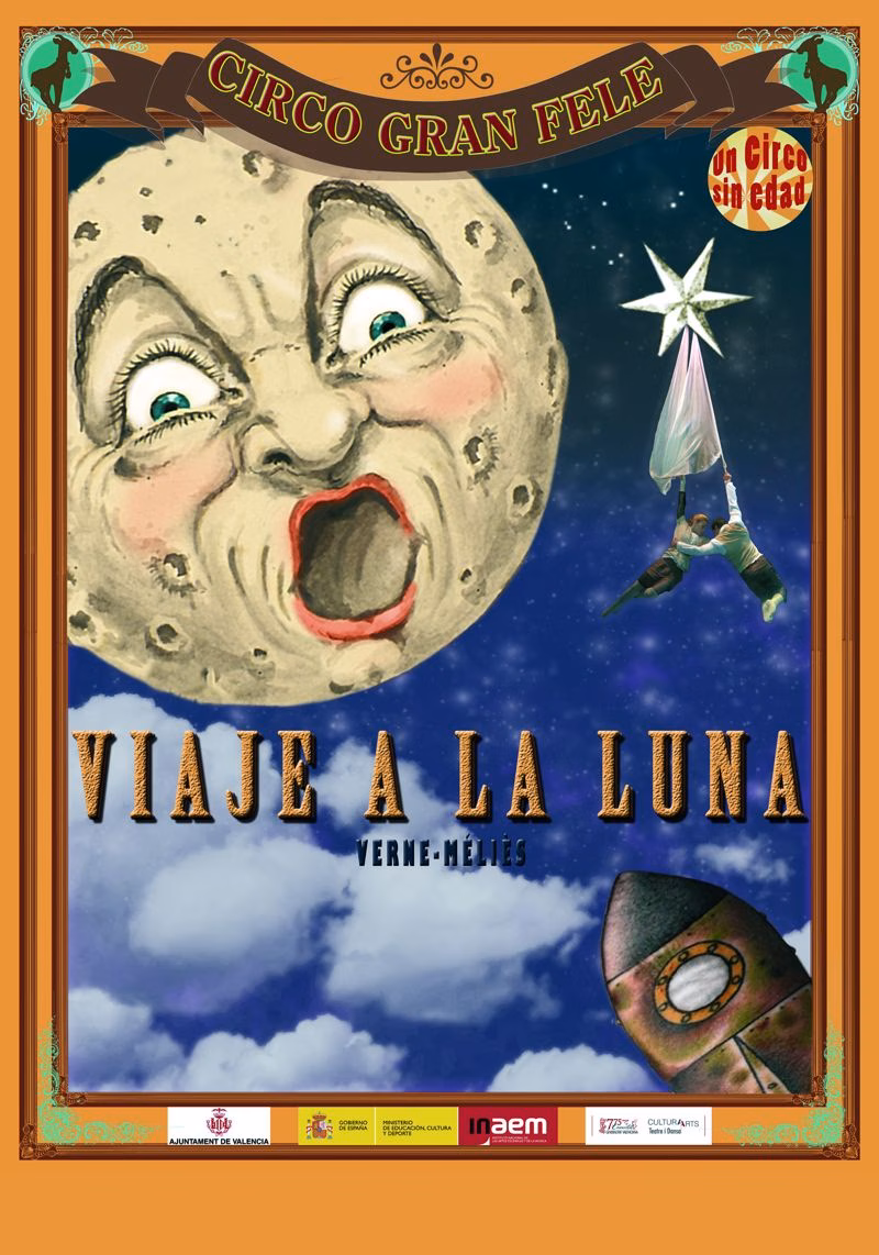 El circo aterriza este fin de semana en Menorca