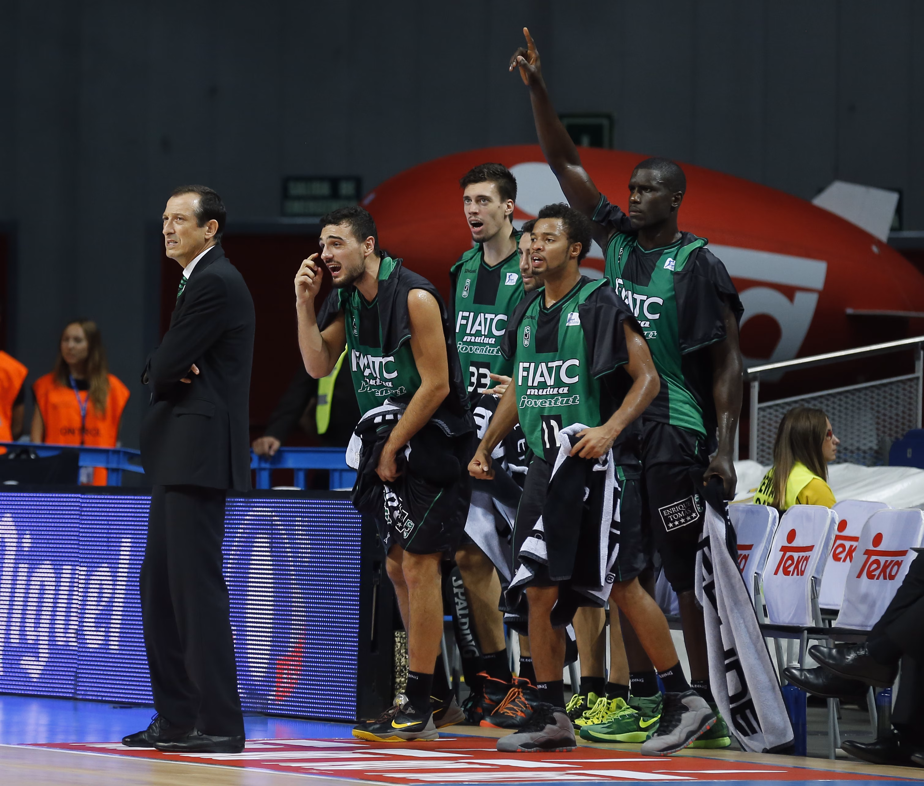 Alex Suárez: ¿su mejor partido en la liga ACB?
