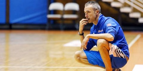 Puerto Rico despide a Paco Olmos, exentrenador del Menorca Bàsquet