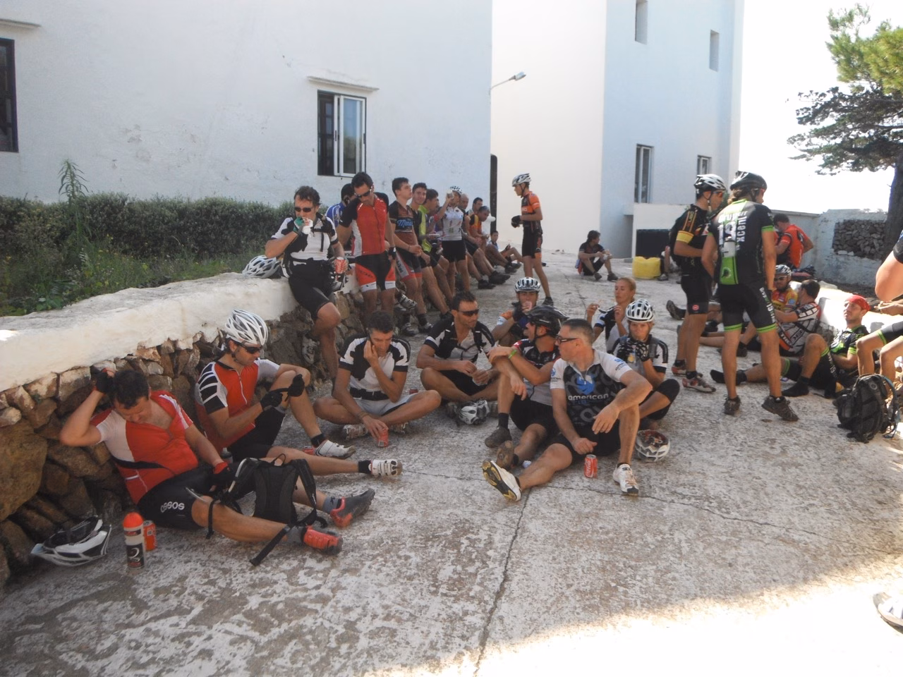 La Volta Menorca BTT cumple el segundo día entre paisajes espectaculares