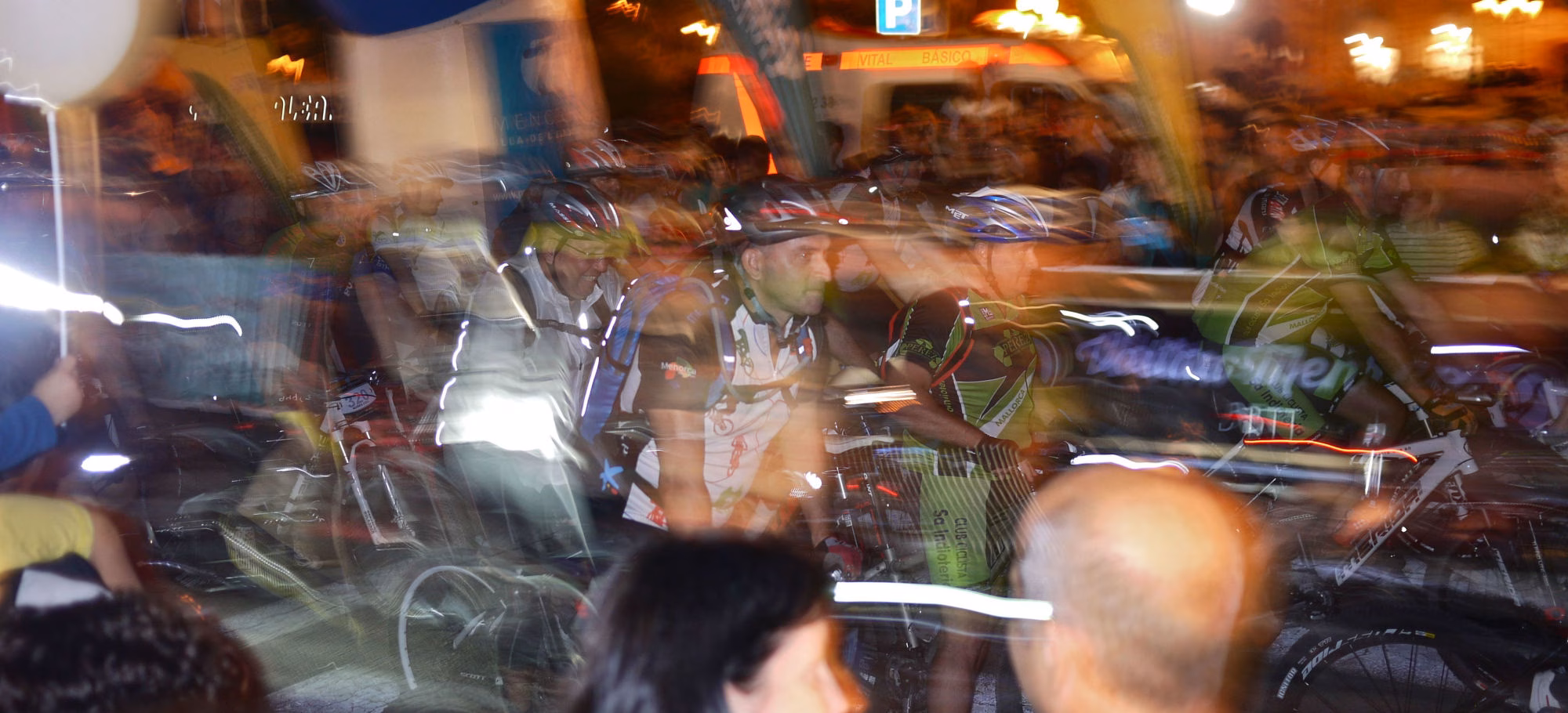 La gran fiesta de la bicicleta 